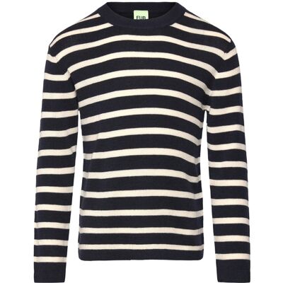 FUB Longsleeve Tee 110 Navy 110 FUB Longsleeve Tee 110 Navy 110