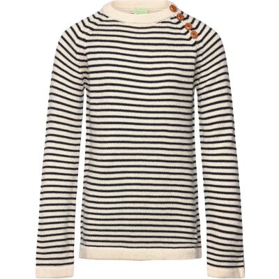 FUB Sweater 110 Cream 110 FUB Sweater 110 Cream 110
