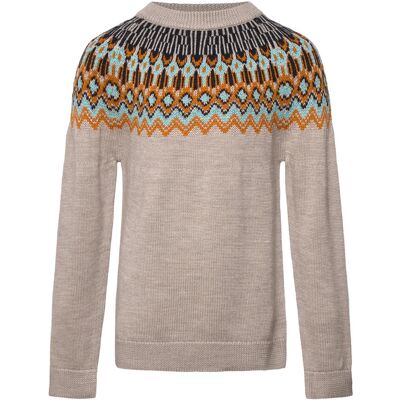 FUB Fair Isle Sweater 120 Patterned 120 FUB Fair Isle Sweater 120 Patterned 120