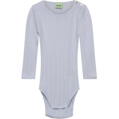 FUB Baby Rib Body 62 Blue 62 FUB Baby Rib Body 62 Blue 62