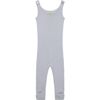 FUB Baby Rib Overall 56 Blue 56 FUB Baby Rib Overall 56 Blue 56