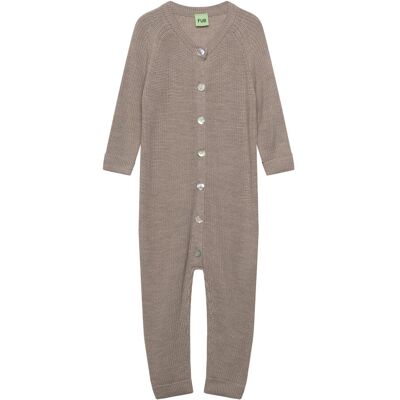 FUB Baby Suit 86/92 Beige 86/92 FUB Baby Suit 86/92 Beige 86/92