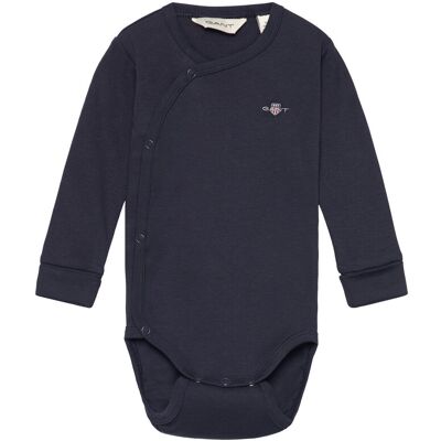 Gant Shield Ls Body 80 Navy 80 Gant Shield Ls Body 80 Navy 80