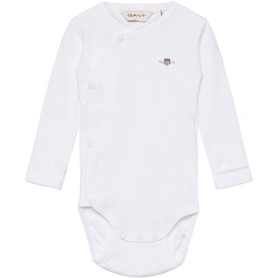 Gant Shield Ls Body 80 White 80 Gant Shield Ls Body 80 White 80