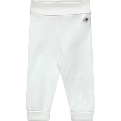 Gant Shield Leggings 74 White 74 Gant Shield Leggings 74 White 74