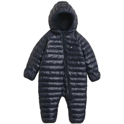 Gant Padded Shield Overall 86 Navy 86 Gant Padded Shield Overall 86 Navy 86
