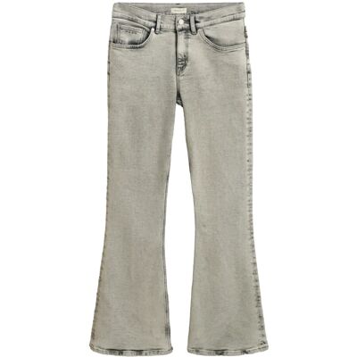 Gant Bootcut Jeans 176 Grey 176 Gant Bootcut Jeans 176 Grey 176