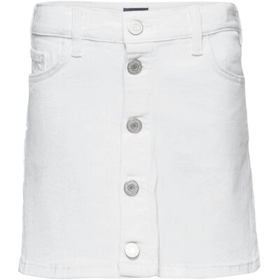 Gant D1. Twill Skirt 170 White 170 Gant D1. Twill Skirt 170 White 170
