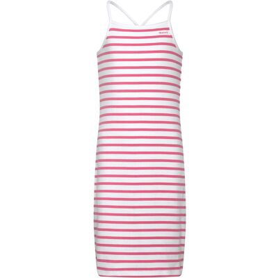 Gant Striped Tank Dress 170 Pink 170 Gant Striped Tank Dress 170 Pink 170