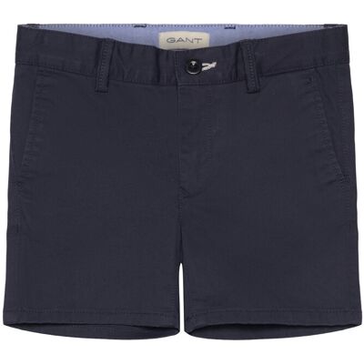 Gant Marine Chino Shorts - Shorts Gant Marine Chino Shorts - Shorts