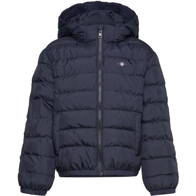 Gant Shield Padded Jacket 92 Navy 92 Gant Shield Padded Jacket 92 Navy 92