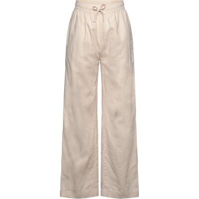 Gant Cotton Linen Pants 134-140 Beige 134-140 Gant Cotton Linen Pants 134-140 Beige 134-140