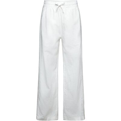 Gant Cotton Linen Pants 134-140 White 134-140 Gant Cotton Linen Pants 134-140 White 134-140