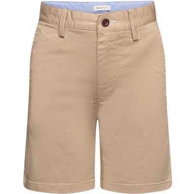 Gant Chino Shorts 170 Beige 170 Gant Chino Shorts 170 Beige 170