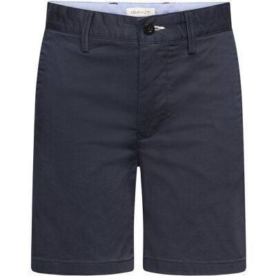 Gant Chino Shorts 134-140 Navy 134-140 Gant Chino Shorts 134-140 Navy 134-140