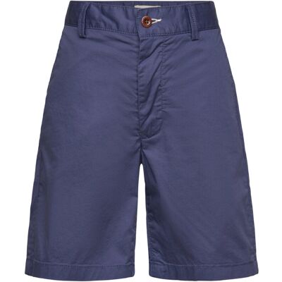 Gant Lightweight Chino Shorts 134-140 Blue 134-140 Gant Lightweight Chino Shorts 134-140 Blue 134-140