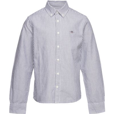 Gant Oxford Striped B.d. Shirt 146-152 Blue 146-152 Gant Oxford Striped B.d. Shirt 146-152 Blue 146-152