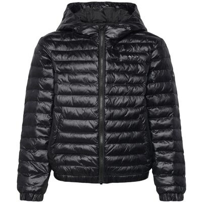 Gant Shiny Light Padded Jacket 134-140 Black 134-140 Gant Shiny Light Padded Jacket 134-140 Black 134-140