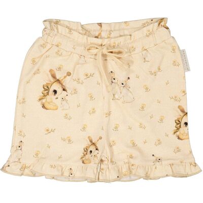Geggamoja X Mrs Mighetto Bamboo Shorts 50-56 Patterned 50-56 Geggamoja X Mrs Mighetto Bamboo Shorts 50-56 Patterned 50-56
