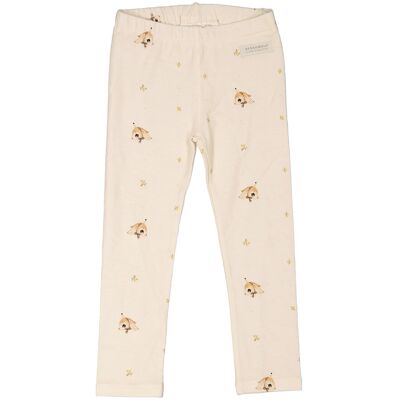 Geggamoja X Mrs Mighetto Bamboo Leggings 62-68 Patterned 62-68 Geggamoja X Mrs Mighetto Bamboo Leggings 62-68 Patterned 62-68