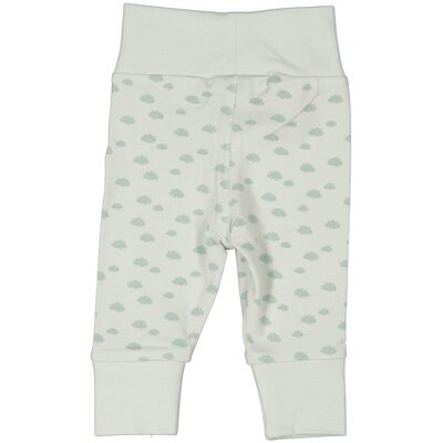 Geggamoja Premature Bamboo Pants 40 Green 40 Geggamoja Premature Bamboo Pants 40 Green 40