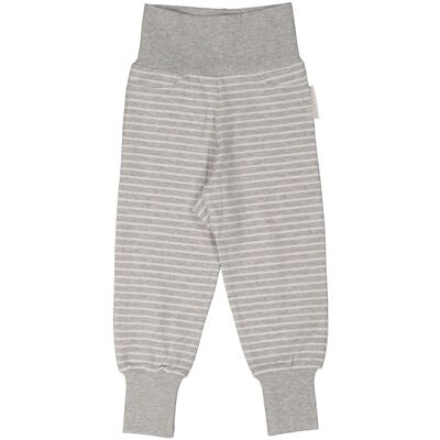 Geggamoja Baby Pant Classic 62-68 Grey 62-68 Geggamoja Baby Pant Classic 62-68 Grey 62-68