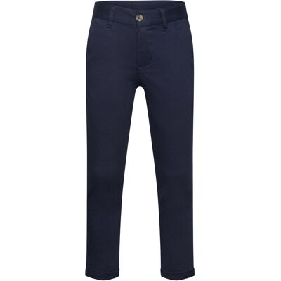 Geggamoja Chino Navy 98/104 Navy 98/104 Geggamoja Chino Navy 98/104 Navy 98/104