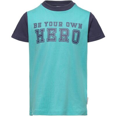 Geggamoja T-Shirt 86/92 Blue 86/92 Geggamoja T-Shirt 86/92 Blue 86/92
