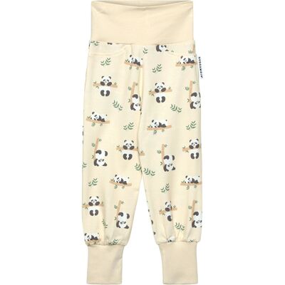 Geggamoja Bamboo Baby Pants 50/56 Cream 50/56 Geggamoja Bamboo Baby Pants 50/56 Cream 50/56