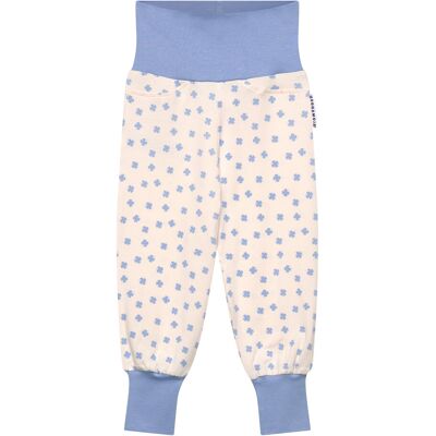 Geggamoja Bamboo Baby Pants 50/56 Blue 50/56 Geggamoja Bamboo Baby Pants 50/56 Blue 50/56