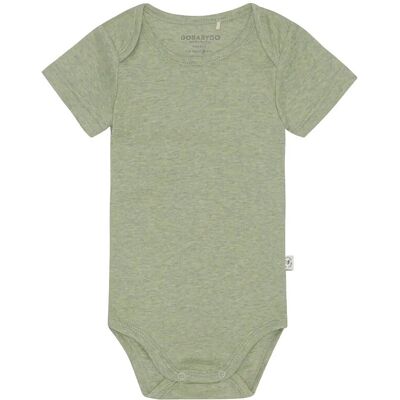 GoBabyGo Hazel Body Short Sleeve 68 Green 68 GoBabyGo Hazel Body Short Sleeve 68 Green 68