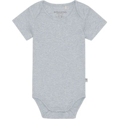 GoBabyGo Hazel Body Short Sleeve 86 Blue 86 GoBabyGo Hazel Body Short Sleeve 86 Blue 86