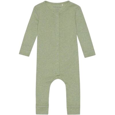 GoBabyGo Oak Onesie 68 Green 68 GoBabyGo Oak Onesie 68 Green 68