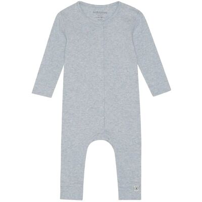 GoBabyGo Oak Onesie 74 Blue 74 GoBabyGo Oak Onesie 74 Blue 74