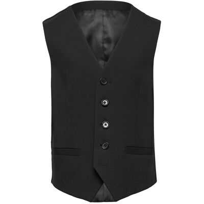 Grunt Kennet Waistcoat 176 Black 176 Grunt Kennet Waistcoat 176 Black 176