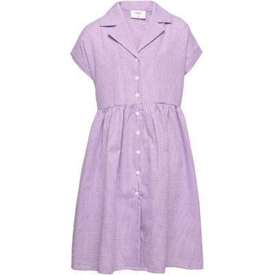 Grunt Jane Check Dress 170 Pink 170 Grunt Jane Check Dress 170 Pink 170