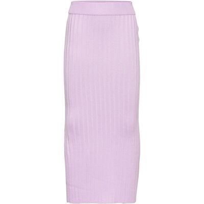 Grunt Else Knit Skirt 170-188 Purple 170-188 Grunt Else Knit Skirt 170-188 Purple 170-188