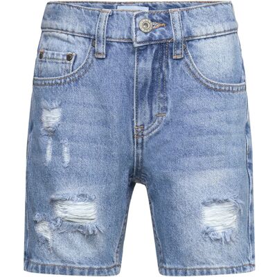 Grunt Clint Premium Blue Shorts 128 Blue 128 Grunt Clint Premium Blue Shorts 128 Blue 128