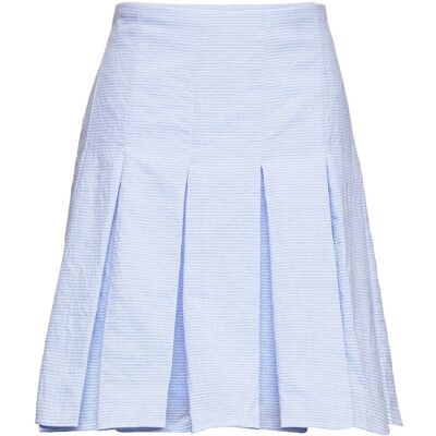 Grunt Birk Skirt 164 Blue 164 Grunt Birk Skirt 164 Blue 164