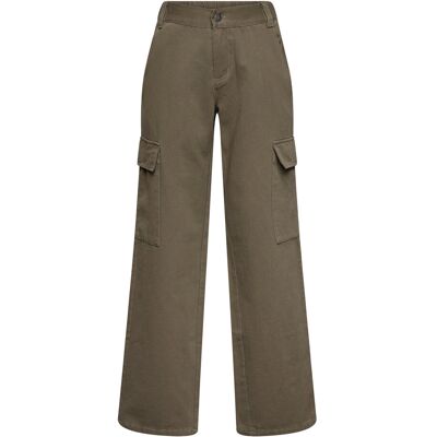 Grunt Lea Midrise Cargo 176 Green 176 Grunt Lea Midrise Cargo 176 Green 176