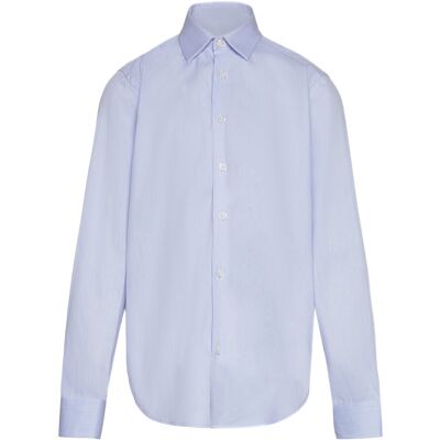 Grunt Tex Twill Ice Shirt 164 Blue 164 Grunt Tex Twill Ice Shirt 164 Blue 164