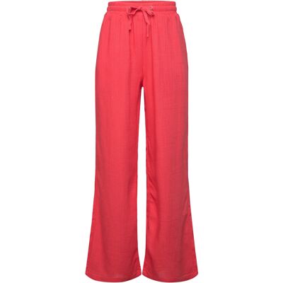 Grunt Grcamille Linen Pants XS/8Y Coral XS/8Y Grunt Grcamille Linen Pants XS/8Y Coral XS/8Y