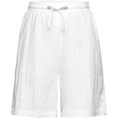 Grunt Grtanja Linen Shorts 134-140 White 134-140 Grunt Grtanja Linen Shorts 134-140 White 134-140