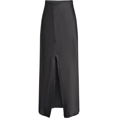 Grunt Diemen Satin Skirt 170-176 Black 170-176 Grunt Diemen Satin Skirt 170-176 Black 170-176