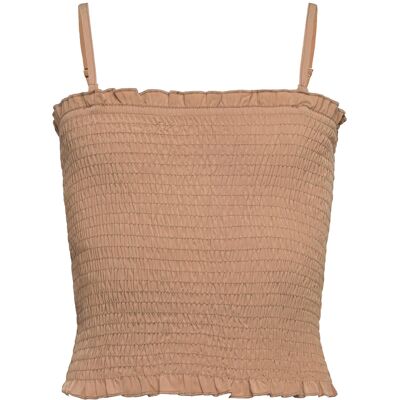 Grunt Tobine Top L/14Y Beige L/14Y Grunt Tobine Top L/14Y Beige L/14Y
