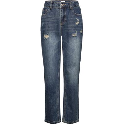 Grunt Grstreet Loose Ripped 140 Blue 140 Grunt Grstreet Loose Ripped 140 Blue 140