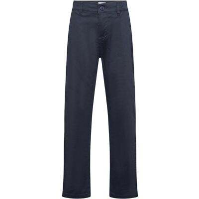 Grunt Gradib Street Loose Chino 140 Navy 140 Grunt Gradib Street Loose Chino 140 Navy 140