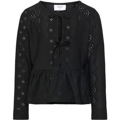 Grunt Grelin Shirt L/14Y Black L/14Y Grunt Grelin Shirt L/14Y Black L/14Y