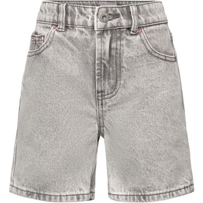 Grunt Grglori Mid-Rise Cement Shorts 22 Grey 22 Grunt Grglori Mid-Rise Cement Shorts 22 Grey 22