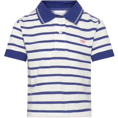 Grunt Grstur Polo Tee XL/16Y Blue XL/16Y Grunt Grstur Polo Tee XL/16Y Blue XL/16Y
